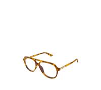 Chloé - Ch0366O Monture Aviateur - unisex - Accessoires - Brun - Taille: 57 MM