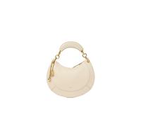 Chloé - Banana Zipped Hobo - Femme - Sacs - Blanc - Taille: ONE Size