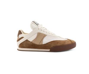 Chloé - Baskets avec talon interne et logo - Femme - Chaussures - Multicolore - Taille: 39 EU