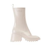 Chloé - Betty Rain Boot - Femme - Chaussures - Beige - Taille: 39 EU