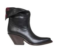 Chloé - Botte Azelan - Femme - Chaussures - Noir - Taille: 39 EU