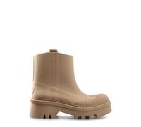 Chloé - Bottes de pluie Raina - Femme - Chaussures - Beige - Taille: 39 EU