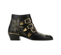 Chloé - Bottes Susanna - Femme - Chaussures - Noir - Taille: 36 EU