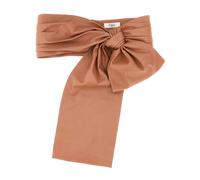 Chloé - Bow Belt - Femme - Accessoires - Rose - Taille: S