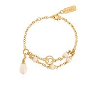 Chloé - Bracelet Chic - Femme - Accessoires - Jaune - Taille: ONE Size