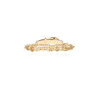Chloé - Bracelet Logo - Femme - Accessoires - Jaune - Taille: ONE Size