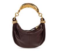 Chloé - Bracelet Mini Handbag - Femme - Sacs - Brun - Taille: ONE Size