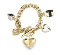 Chloé - Bracelet Paddington - Femme - Accessoires - Jaune - Taille: ONE Size