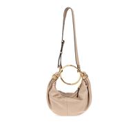 Chloé - Bracelet Small Handbag - Femme - Sacs - Beige - Taille: ONE Size