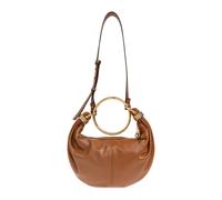 Chloé - Bracelet Small Handbag - Femme - Sacs - Brun - Taille: ONE Size