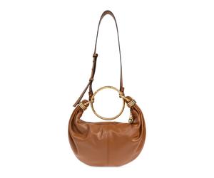 Chloé - Bracelet Small Handbag - Femme - Sacs - Brun - Taille: ONE Size