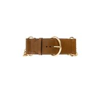 Chloé - Camera Chain Belt - Femme - Accessoires - Brun - Taille: L