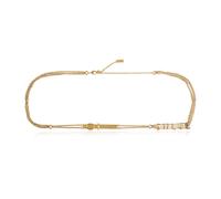 Chloé - Ceinture Bijou Mini - Femme - Accessoires - Jaune - Taille: ONE Size