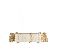 Chloé - Ceintures - Femme - Accessoires - Beige - Taille: M