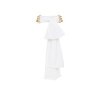 Chloé - Ceintures - Femme - Accessoires - Blanc - Taille: M