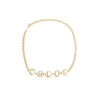 Chloé - Ceintures - Femme - Accessoires - Jaune - Taille: ONE Size