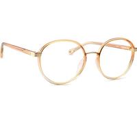 Chloé - Montures de lunettes - Femme - Accessoires - Rose - Taille: 51 MM