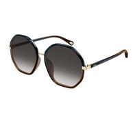 Chloé - CH0133SA 003 Grey - Lunettes de soleil