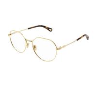 Chloé - Ch0180O Eyeglasses - unisex - Accessoires - Jaune - Taille: 54 MM