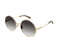 Chloé - Ch0184S Lunettes de soleil - unisex - Accessoires - Brun - Taille: ONE Size