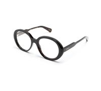 Chloé - Gayia Optical Frame - Femme - Accessoires - Brun - Taille: 53 MM