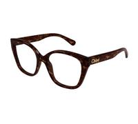Chloé - Ch0241O Optical Frame - unisex - Accessoires - Brun - Taille: 53 MM