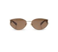 Chloé - Ch0260S 002 Lunettes de soleil - Femme - Accessoires - Jaune - Taille: 59 MM