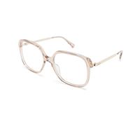 Chloé Femme Chloé CH0287O 004 Montures optiques Acétate Marron Transparent Carré