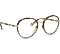 Chloé Femme Chloé CH0308O 003 Montures optiques Bio-injecté La Havane Transparent Ronde