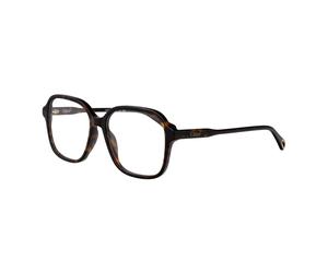 Chloé - Ch0313O Optical Frame - Femme - Accessoires - Brun - Taille: 54 MM