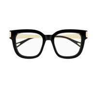 Chloé - Ch0353O Optical Frame - Femme - Accessoires - Noir - Taille: 52 MM