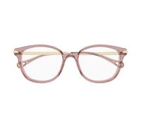 Chloé - Ch0359O Optical Frame - Femme - Accessoires - Rose - Taille: 53 MM