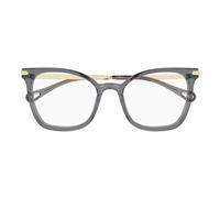 Chloé - Ch0360O Optical Frame - Femme - Accessoires - Jaune - Taille: 53 MM