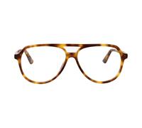 Chloé - Aviator Eyeglasses - Femme - Accessoires - Brun - Taille: 57 MM