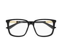 Chloé - Ch0369O Optical Frame - unisex - Accessoires - Noir - Taille: 55 MM
