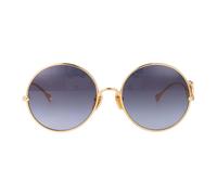 Chloé - Ch0372S Lunettes de soleil - Femme - Accessoires - Jaune - Taille: 56 MM