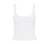 Chloé - Chemisier Blanc à Volants et Broderies - Femme - Tops - Blanc - Taille: 40 FR