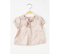 chloe chemisiers et blouses fille de couleur beige 2 A