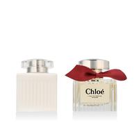 Chloé Chloé L'Eau de Parfum Intense EDP Intense 50 ml + Lait pour le corps 100 ml variante White Cover With Blossom