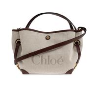 Chloé - Clover Petit Sac - Femme - Sacs - Gris - Taille: ONE Size