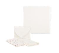 Chloe - Coffret Naissance - Offwhite - Fille - Taille Unique