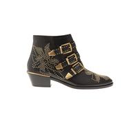 Chloé - Cowboy Bottes - Femme - Chaussures - Noir - Taille: 38 EU