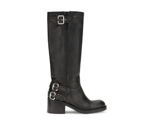 Chloé - Dakota Biker Bottes - Femme - Chaussures - Noir - Taille: 36 EU