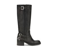 Chloé - Dakota Biker Bottes - Femme - Chaussures - Noir - Taille: 38 1/2 EU