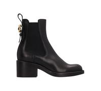 Chloé - Dakota Chelsea Boot - Femme - Chaussures - Noir - Taille: 37 1/2 EU