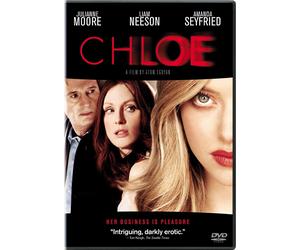 Chloe (DVD) Julianne Moore Amanda Seyfried Liam Neeson