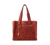 Chloé - East West Tote - Femme - Sacs - Rouge - Taille: ONE Size