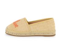 Chloe - Espadrilles En Raphia - Peach - Fille - Taille 32