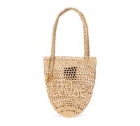 Chloé - Été Banane Petit sac - Femme - Sacs - Beige - Taille: ONE Size