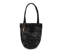 Chloé - Été Banane Petit sac - Femme - Sacs - Noir - Taille: ONE Size